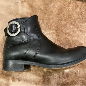 John Fluevog Ankle Boots